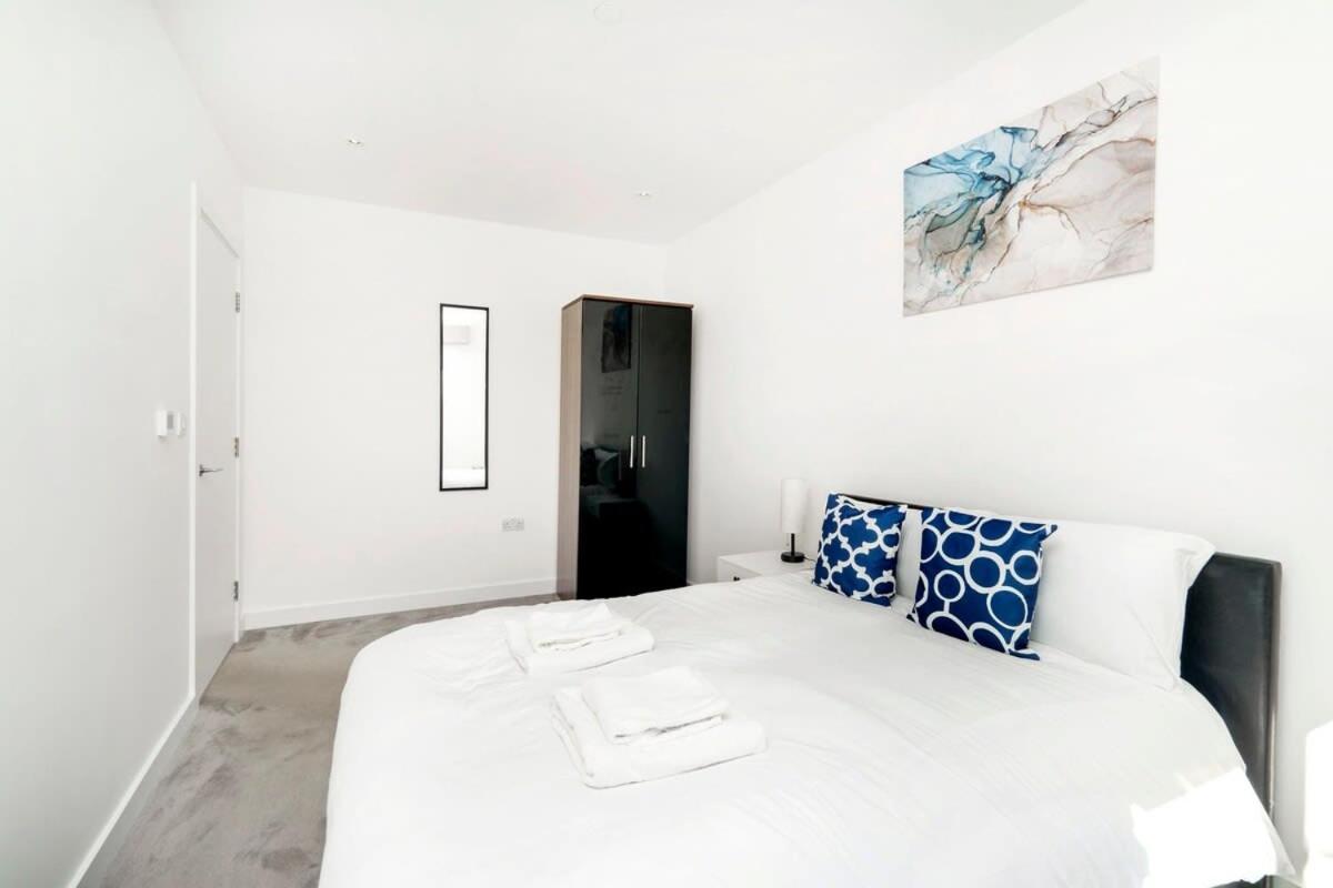 Appartement Serene 3br Family Retreat In Elephant And Castle *