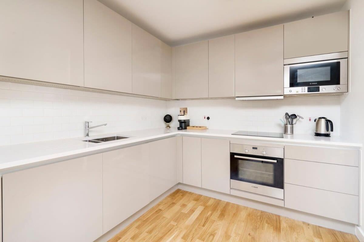Serene 3br Family Retreat In Elephant And Castle Appartement Londen