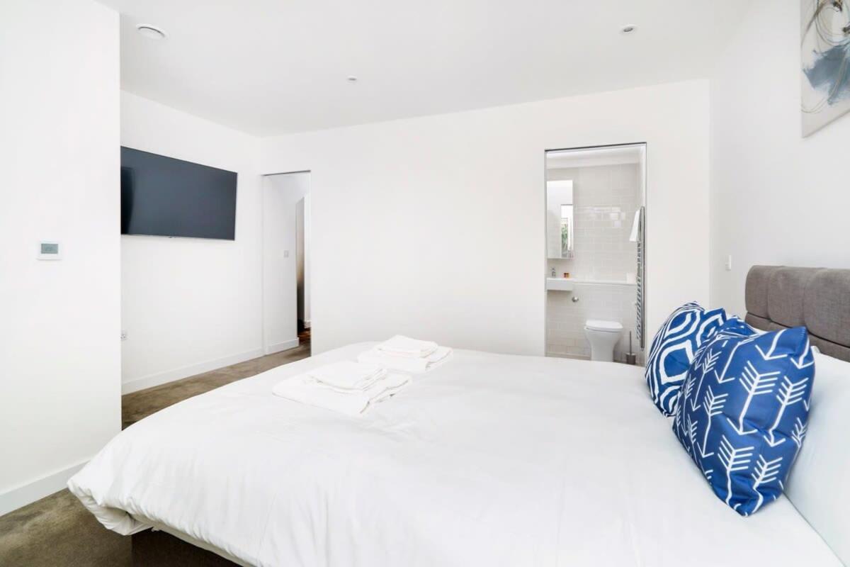 Serene 3br Family Retreat In Elephant And Castle Londen