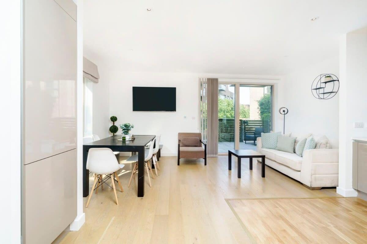 Serene 3br Family Retreat In Elephant And Castle Appartement Londen