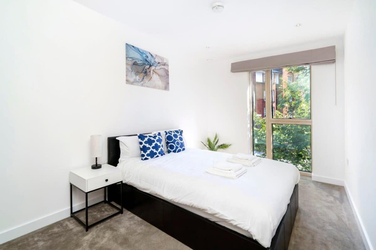 Serene 3br Family Retreat In Elephant And Castle Appartement Londen