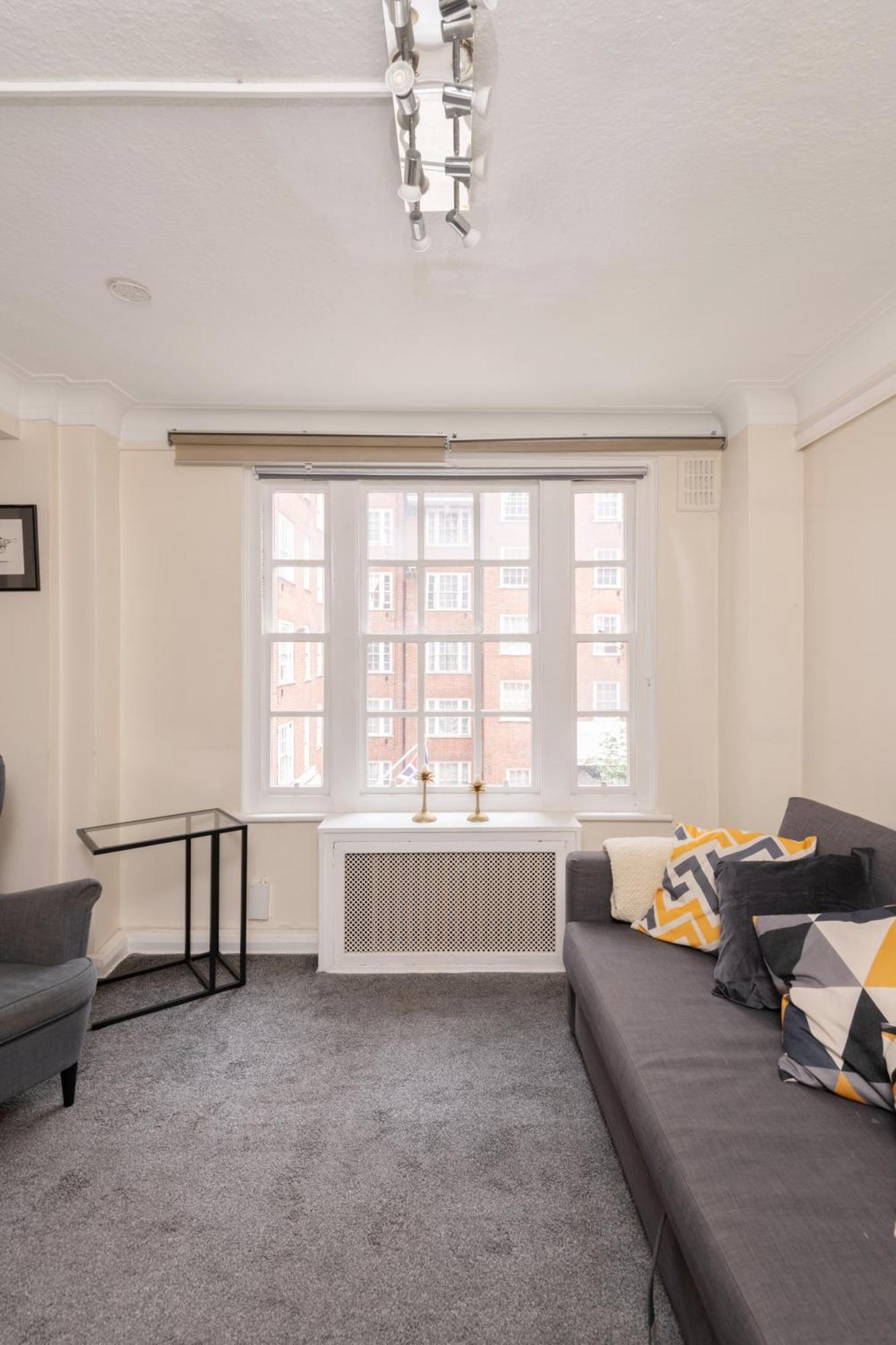 Lägenhet 2-bed Marylebone With Concierge & Private Elevator - Next To Oxford Street, Selfridges & Hyde Park *