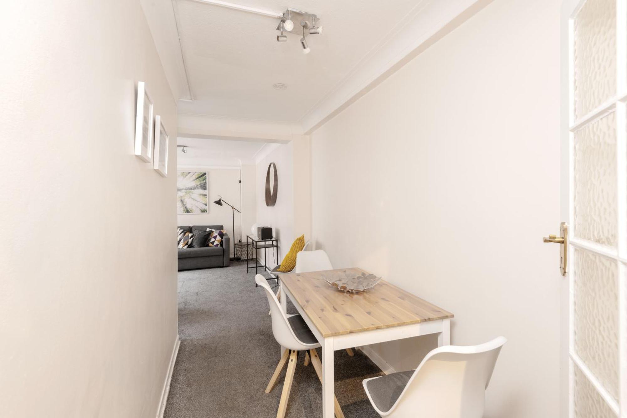 Lägenhet 2-bed Marylebone With Concierge & Private Elevator - Next To Oxford Street, Selfridges & Hyde Park London