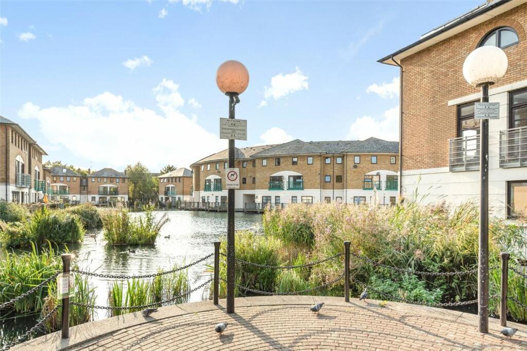 The Nook Londons Swanky With Free Parking Privat overnatting