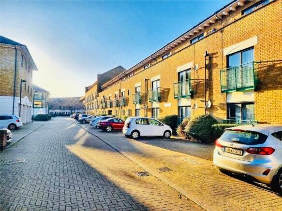 Privat overnatting The Nook Londons Swanky With Free Parking