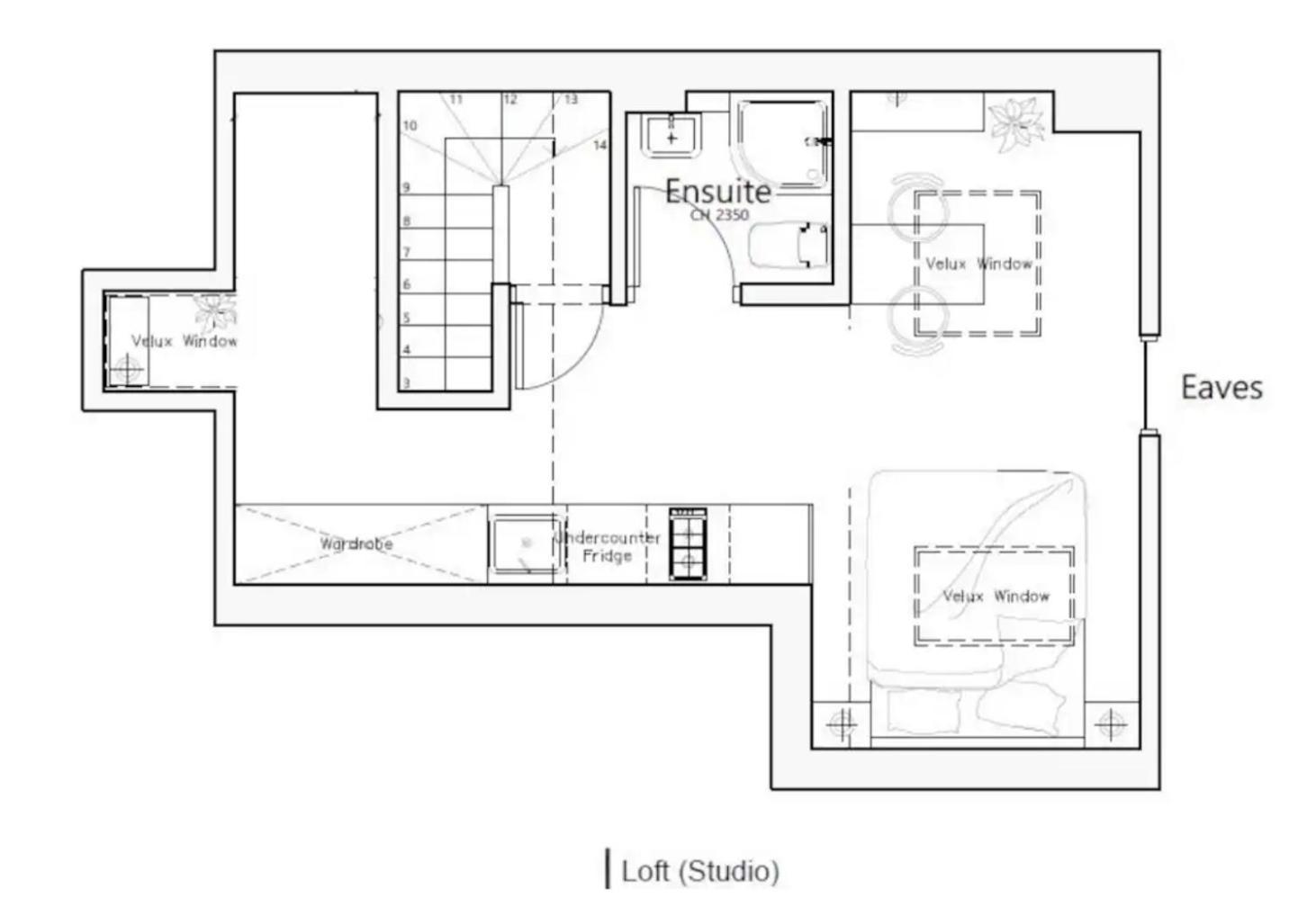The Nook Londons Swanky With Free Parking Privat overnatting *