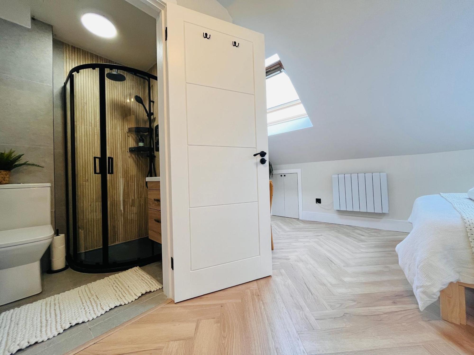 The Nook Londons Swanky With Free Parking Privat overnatting London