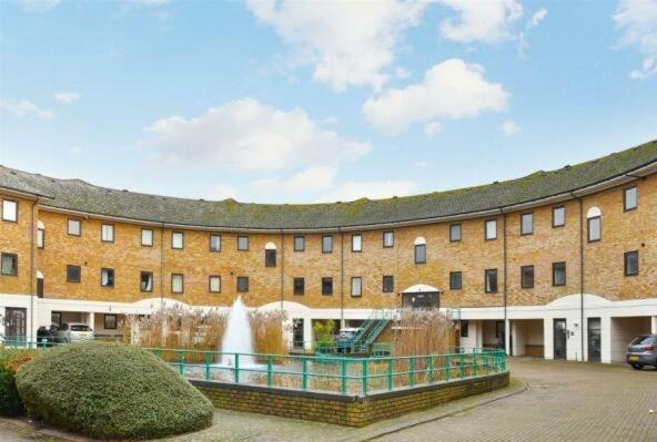 The Nook Londons Swanky With Free Parking Privat overnatting *