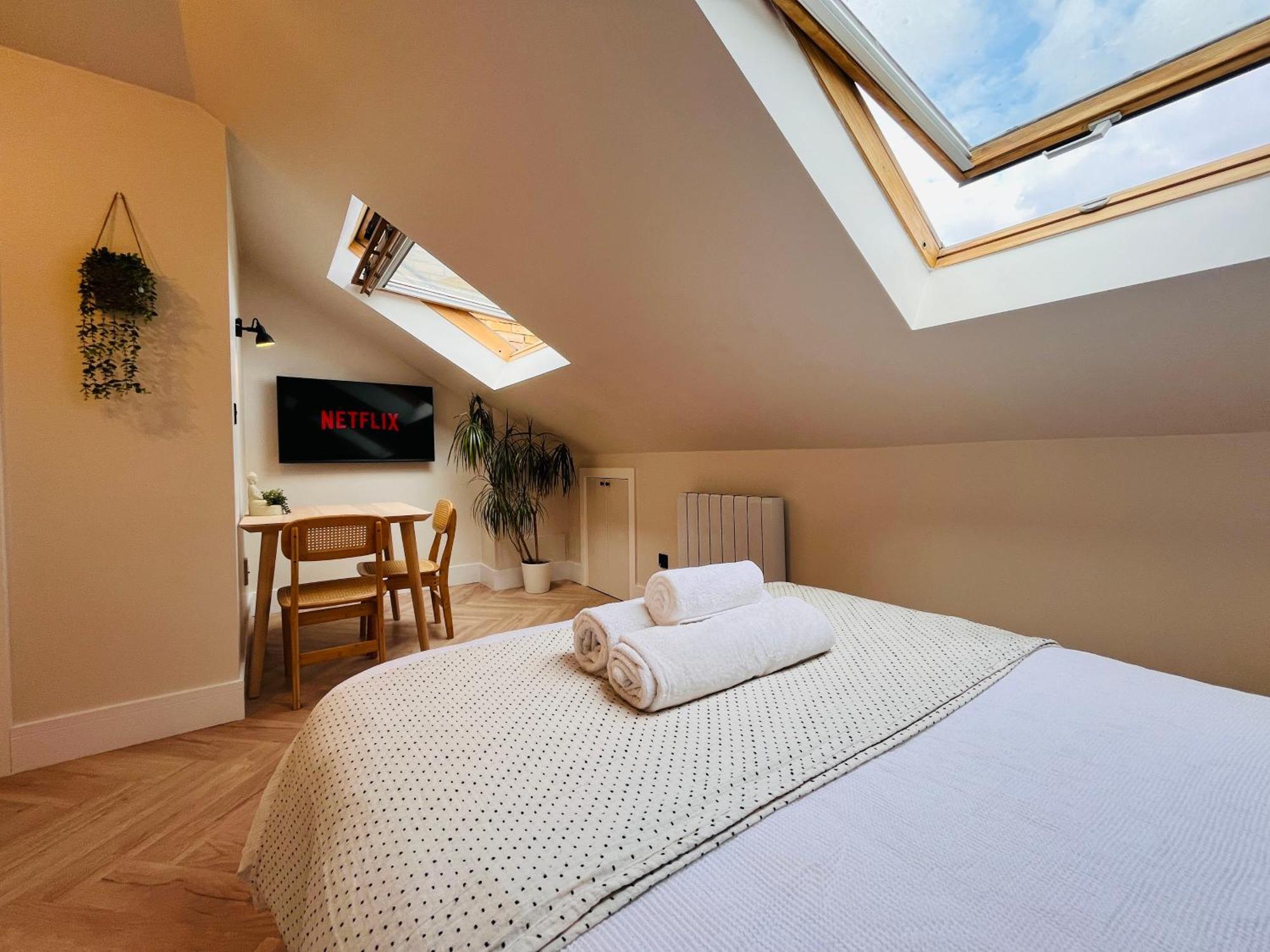 Privat overnatting The Nook Londons Swanky With Free Parking *