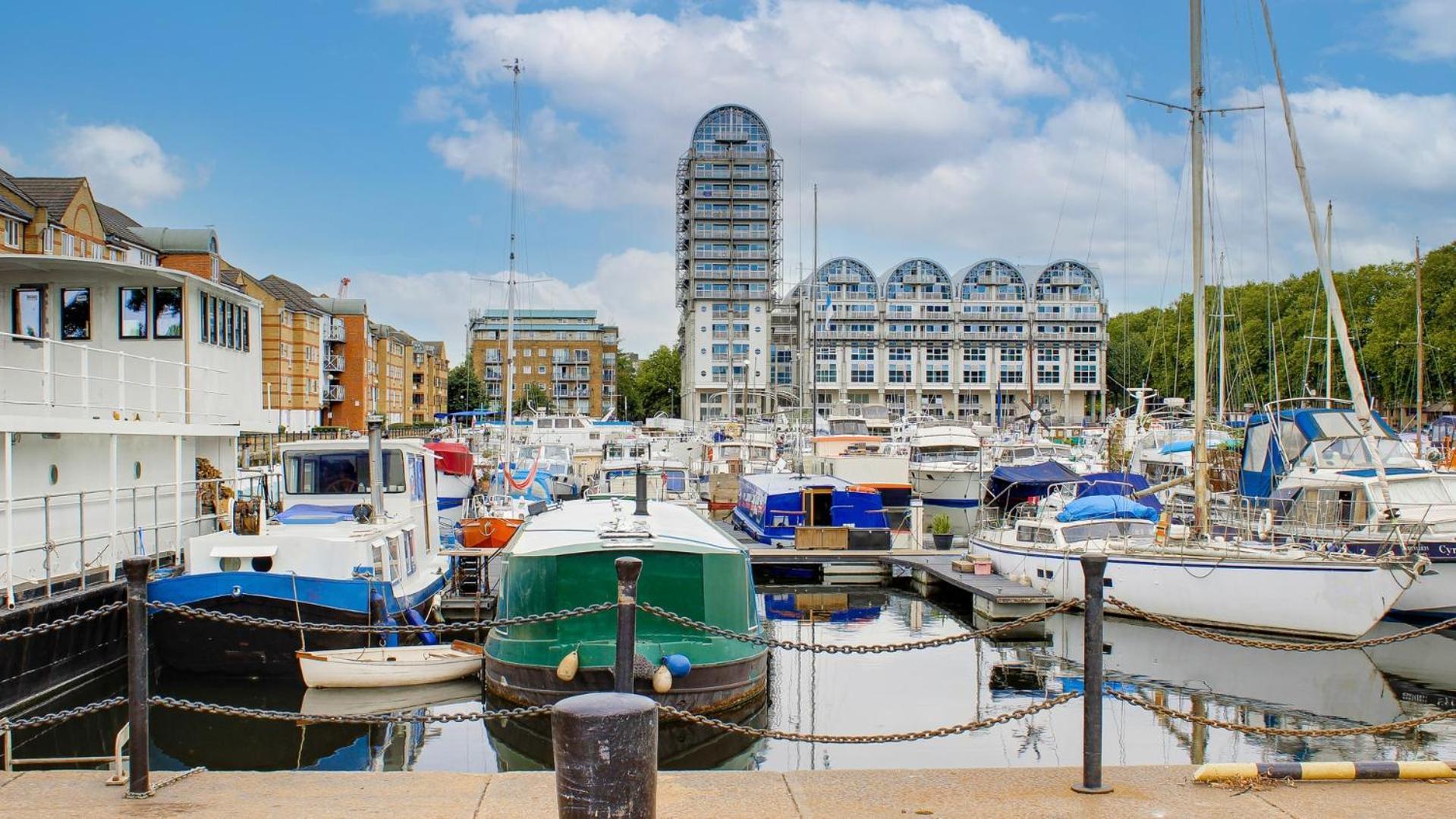 Privat overnatting The Nook Londons Swanky With Free Parking