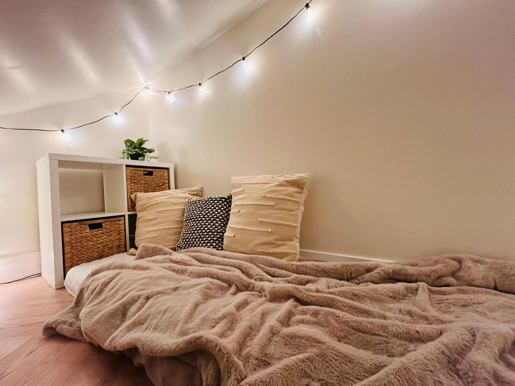 The Nook Londons Swanky With Free Parking Privat overnatting