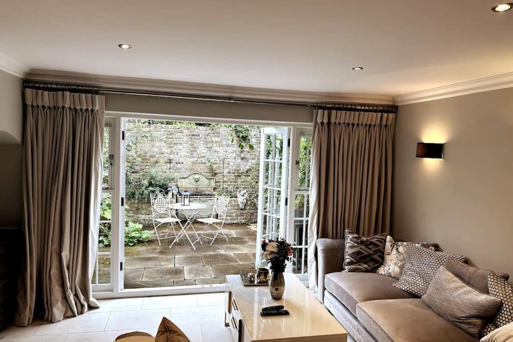 Ferienhaus Sweet 2 Bed House In London's Neighbourhood