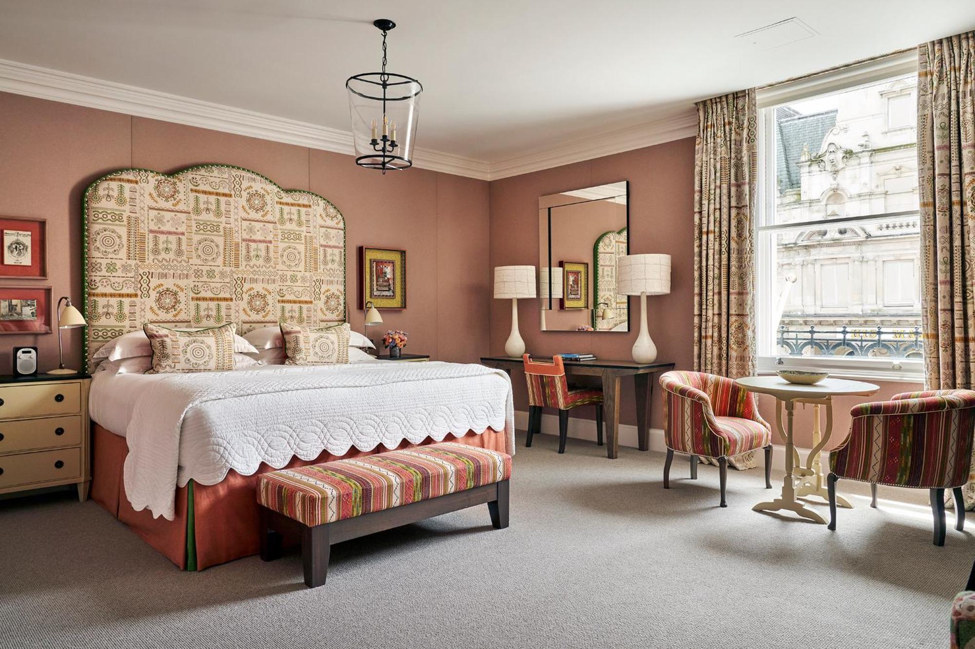 Haymarket Hotel, Firmdale