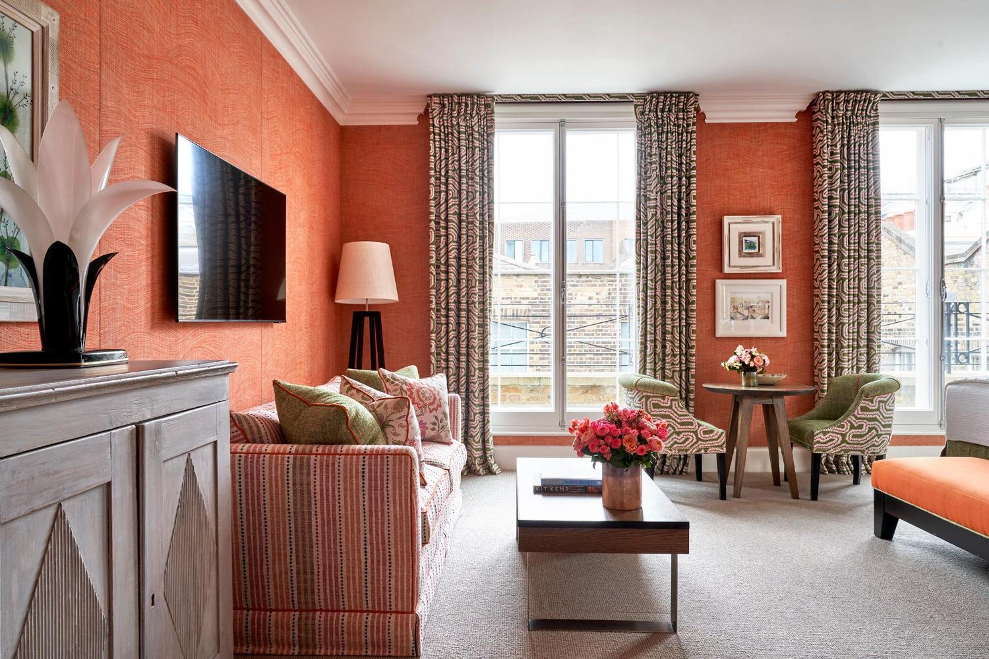 Haymarket Hotel, Firmdale 5*