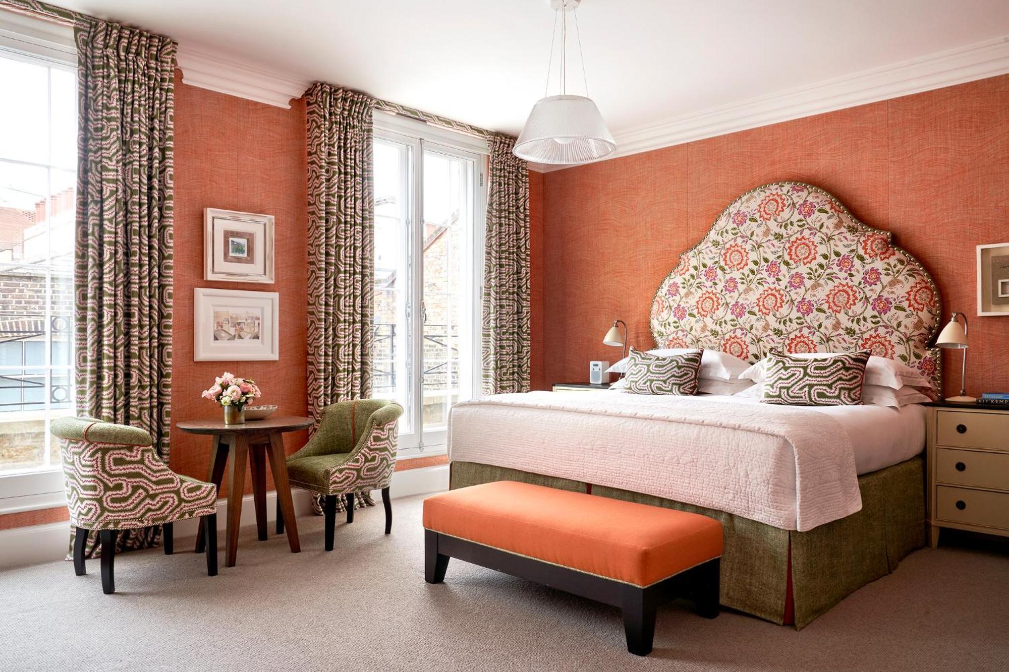 Hotel Haymarket Hotel, Firmdale London