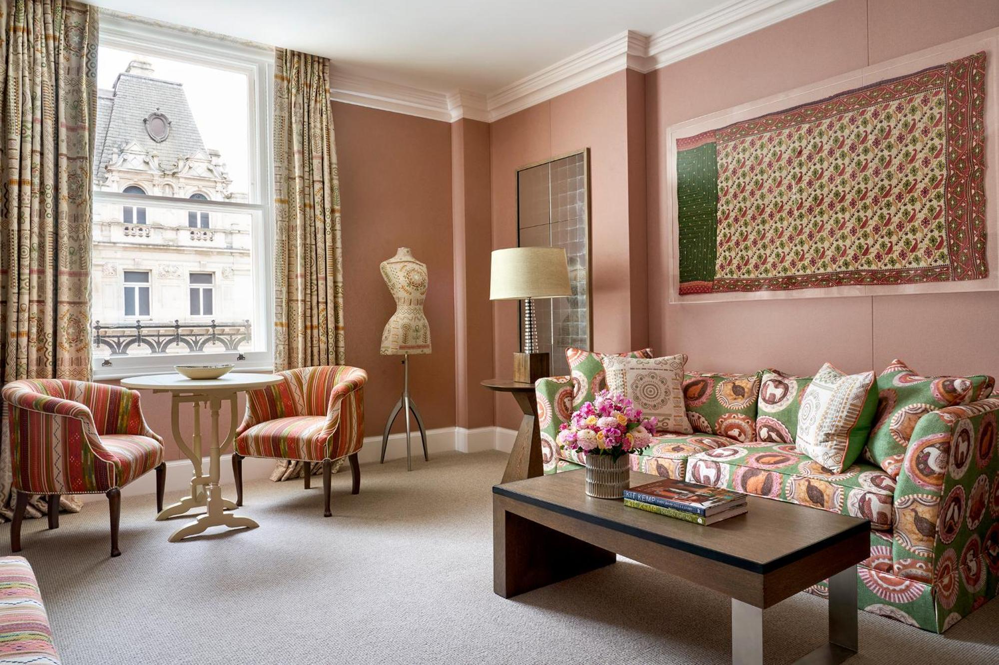 Haymarket Hotel, Firmdale 5* London