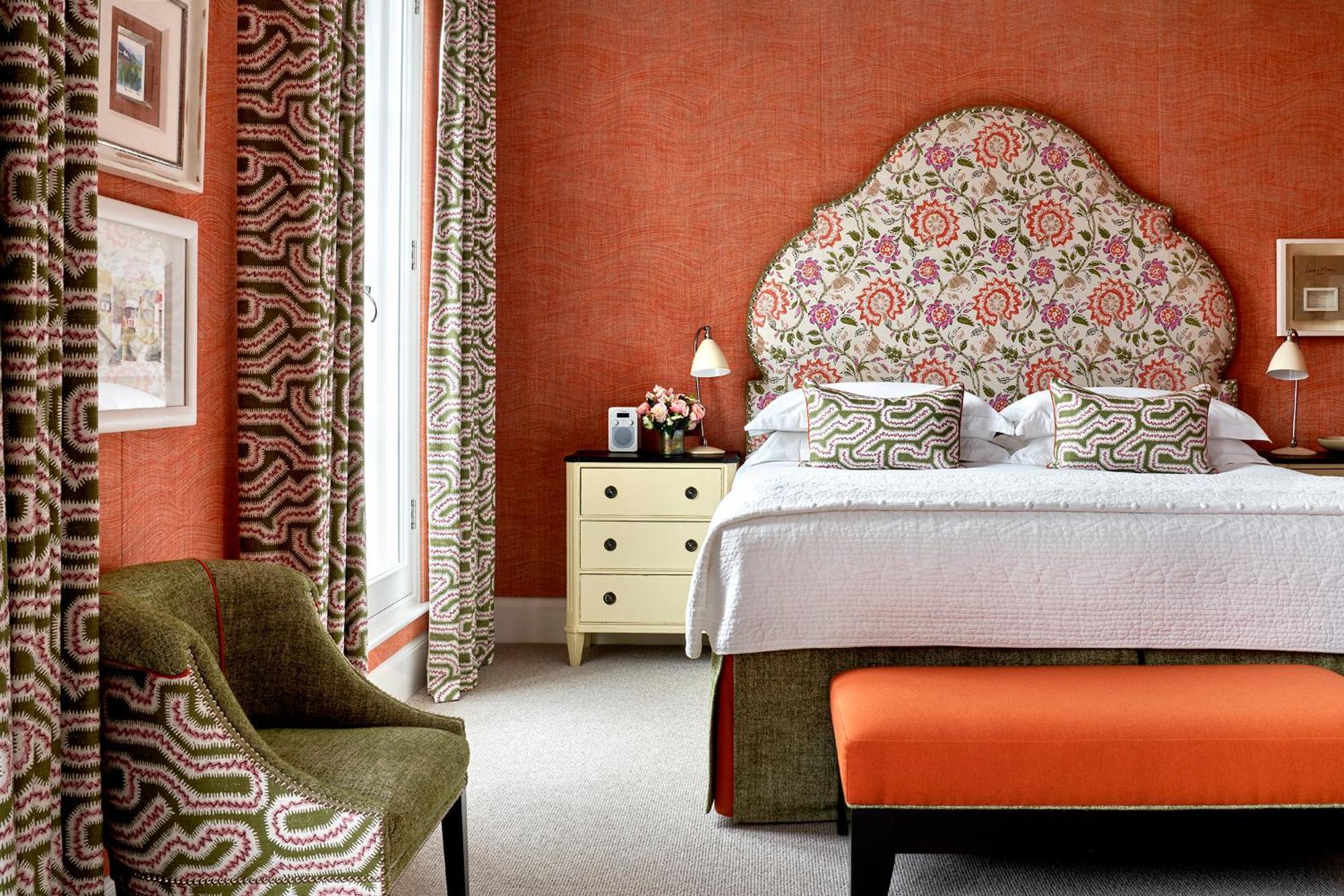 Haymarket Hotel, Firmdale Hotel 5*