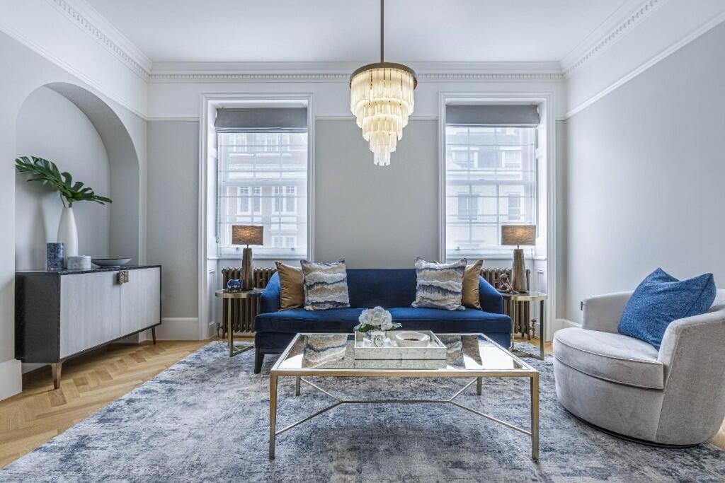 £2 Million Covent Garden Lux Lägenhet