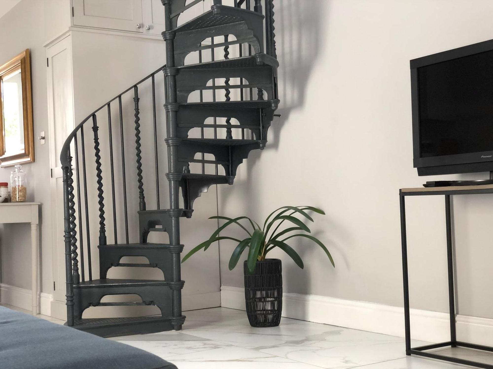London-apartment-sleeps2-privateentrance Leilighet *