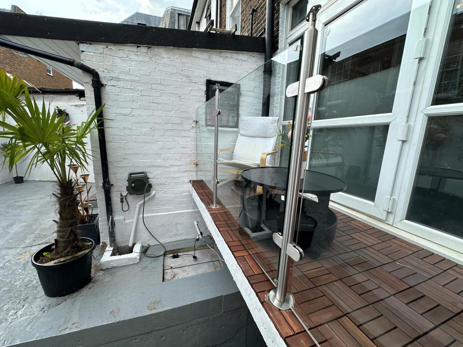 Appartement Lovely Ground Floor In West Londen