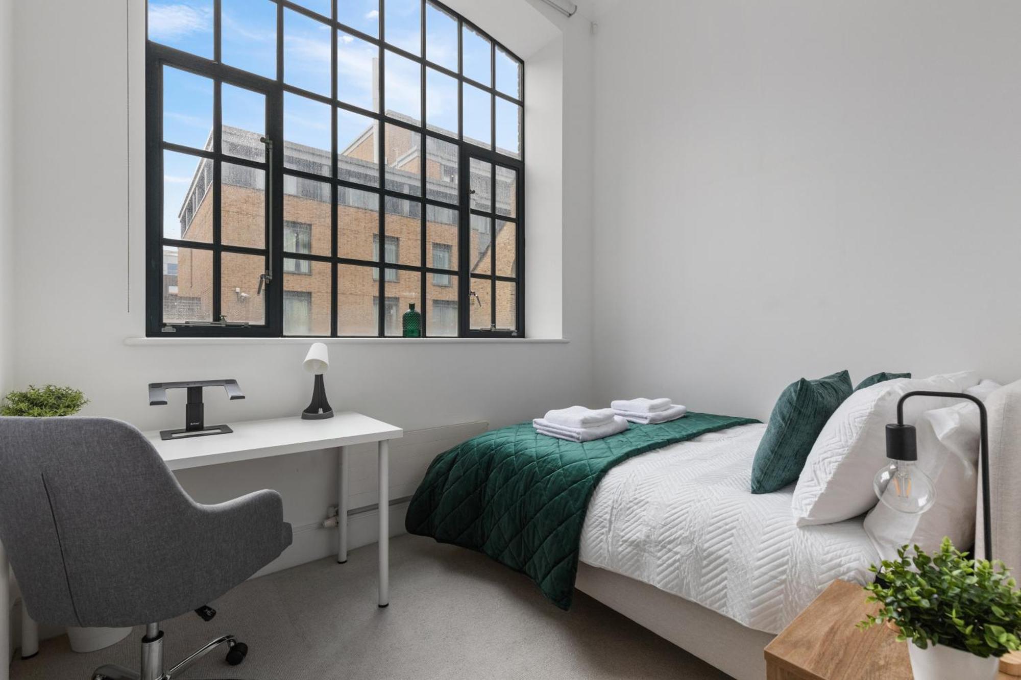 London, Kings Cross, Minutes From Station! Lejlighed *