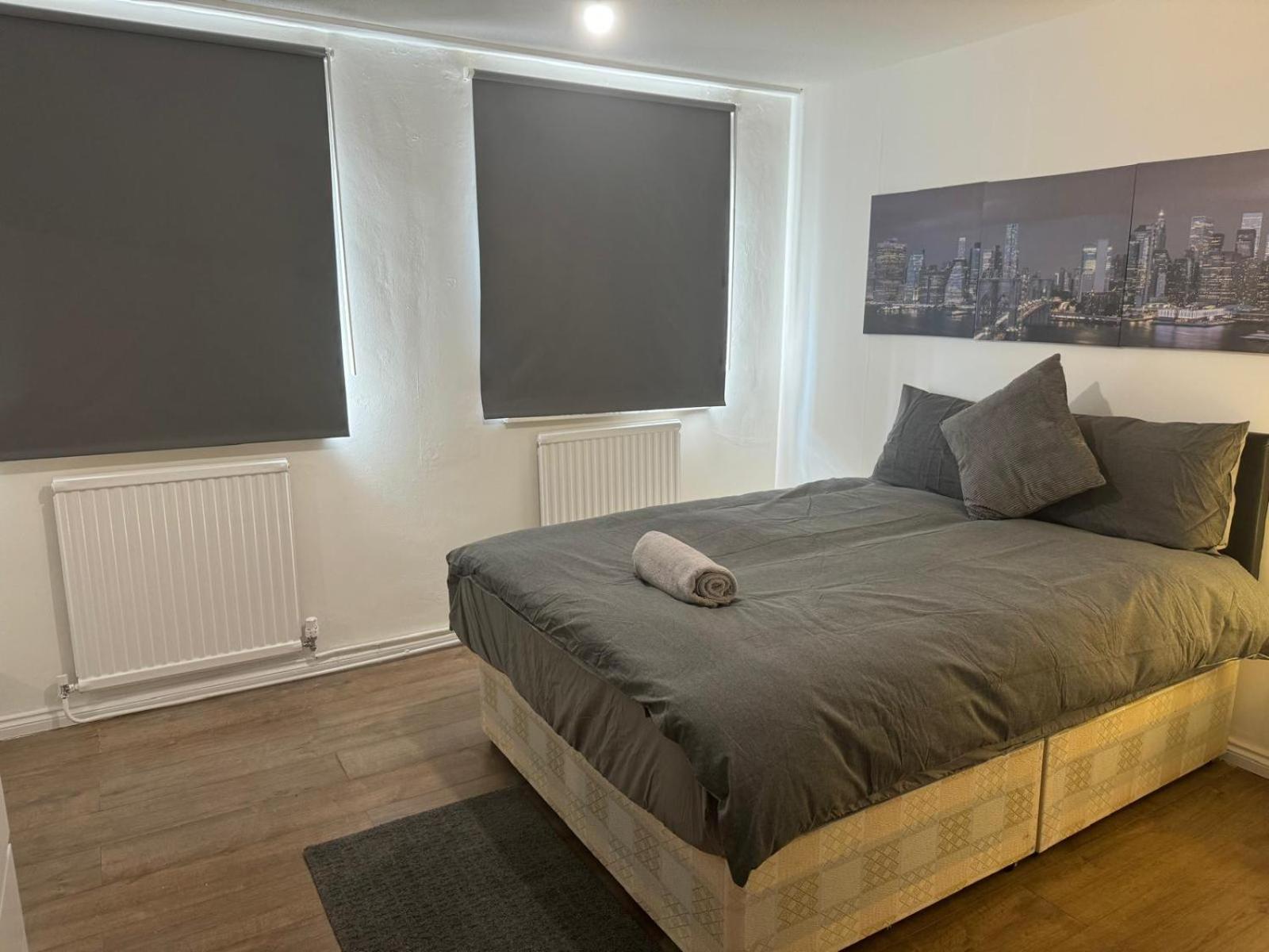 Ferienhaus E14 Elegance London