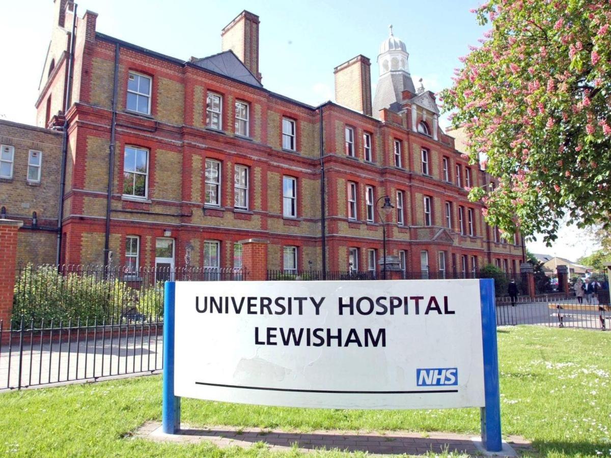 Skylights 2 Bed Lewisham Catford - Long Reservations Allowed Leilighet London