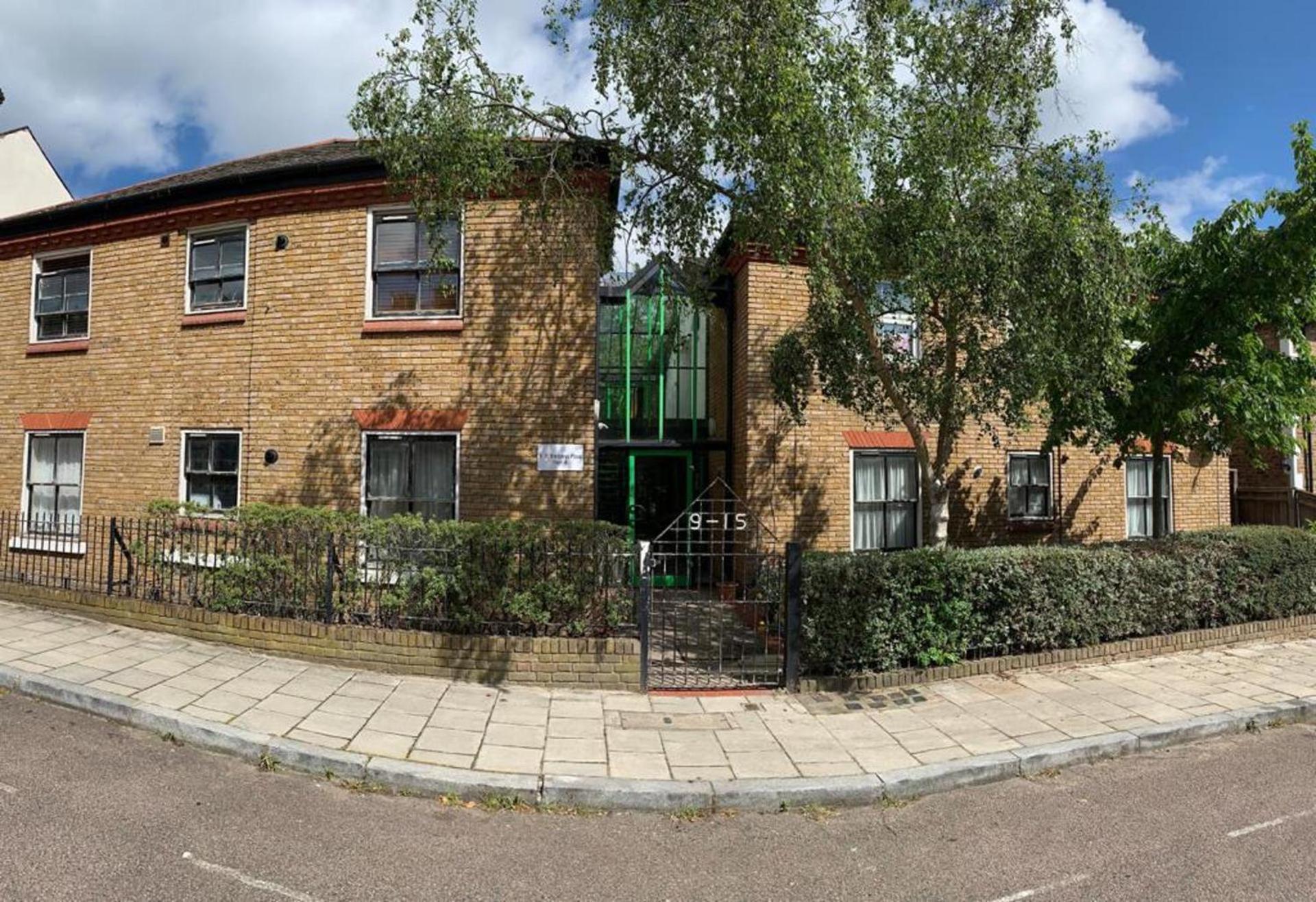 Apartment Retreat At Hindsley's Place London