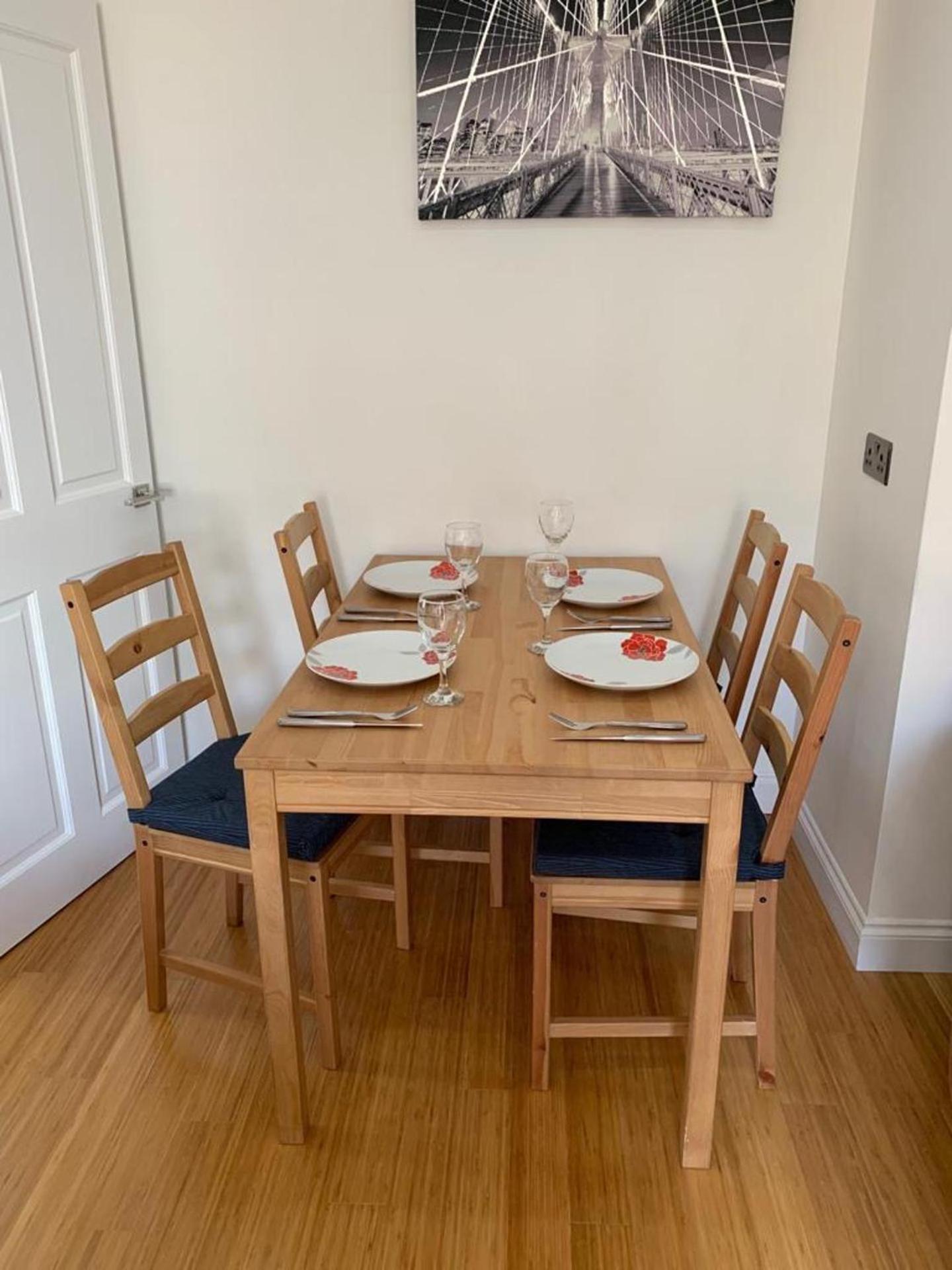 Retreat At Hindsley's Place London