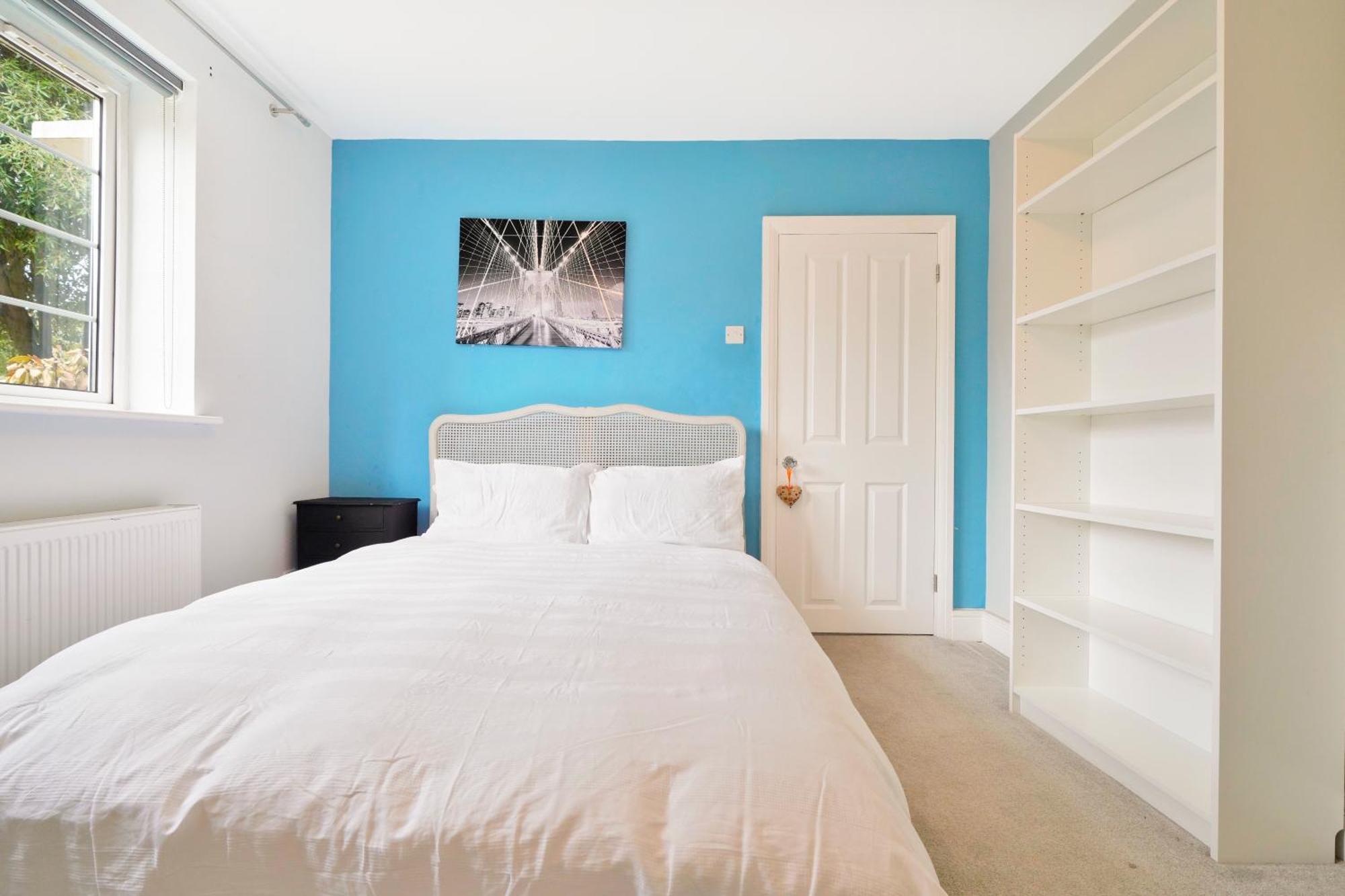 Leilighet The Wimbledon Hideaway - Glamorous 3bdr House With Garden