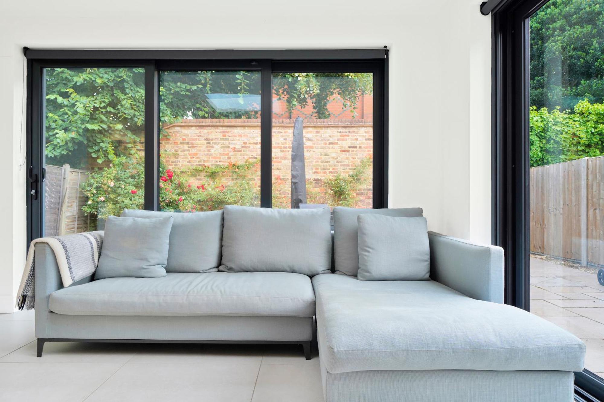 Leilighet The Wimbledon Hideaway - Glamorous 3bdr House With Garden London
