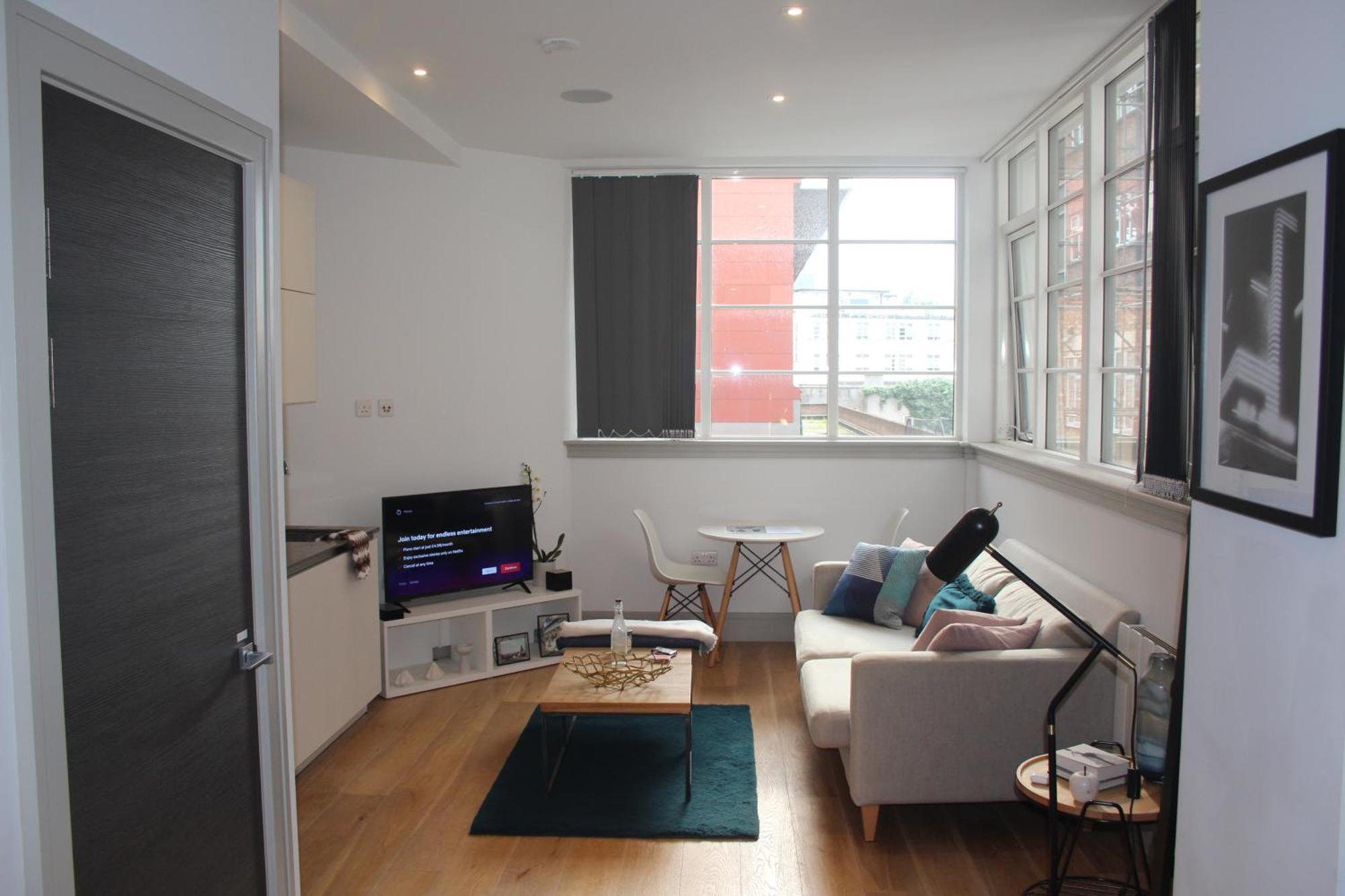Entire Flat Near Bridge Appartement *