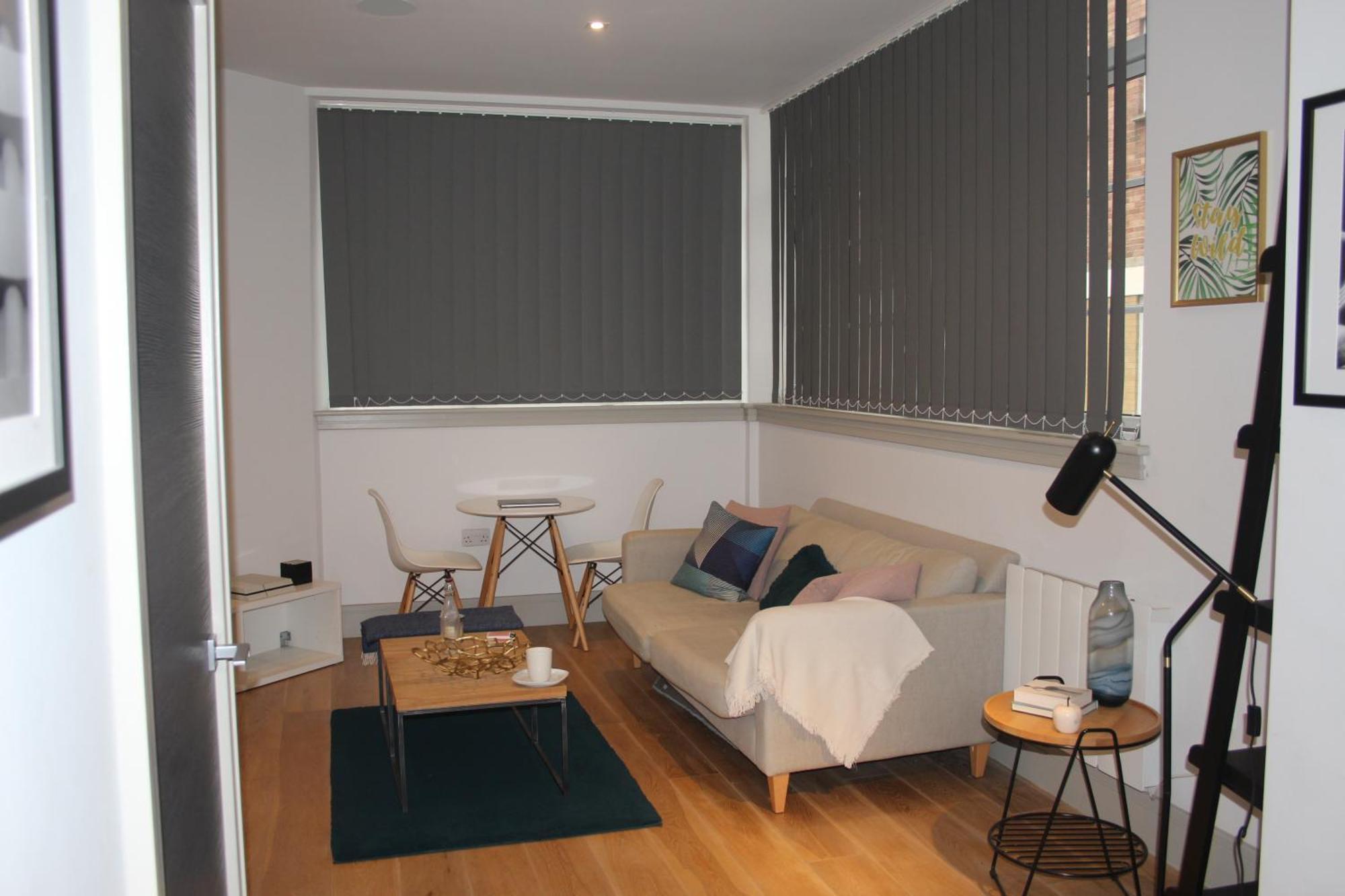 Entire Flat Near Bridge Appartement