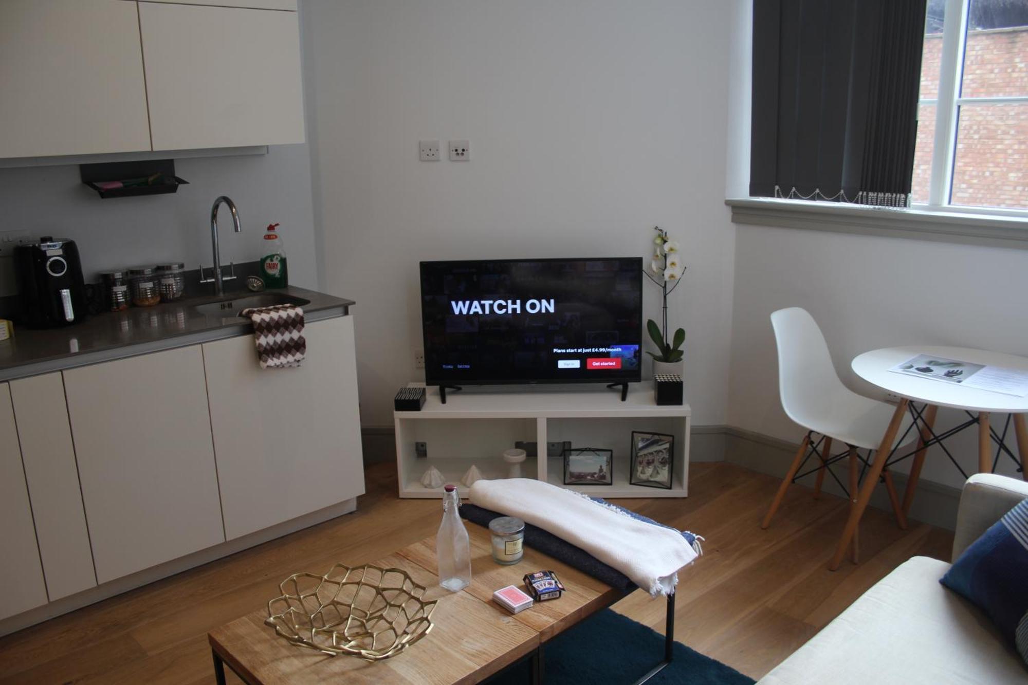 Entire Flat Near Bridge Appartement *