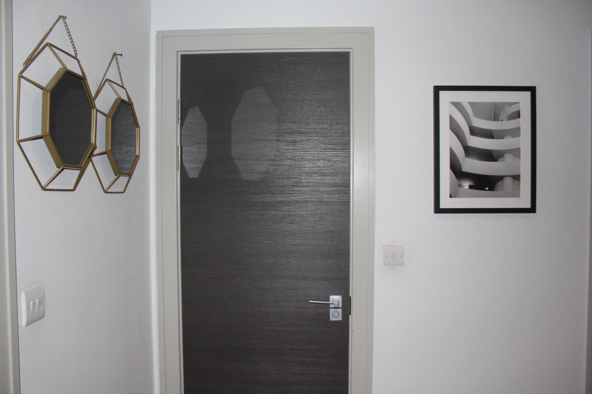 Entire Flat Near Bridge Appartement