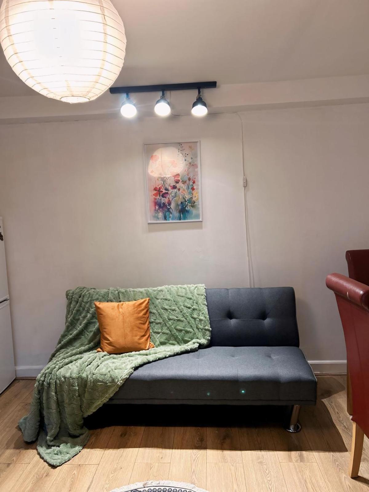 Cozy 1 Bed Hackney Central Lejlighed London