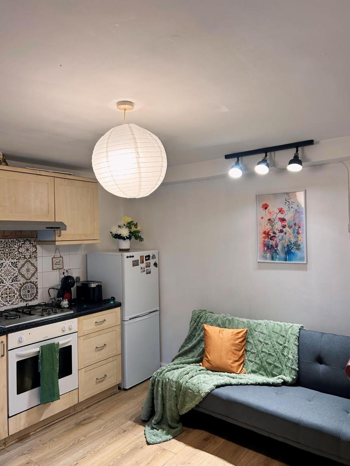 Cozy 1 Bed Hackney Central