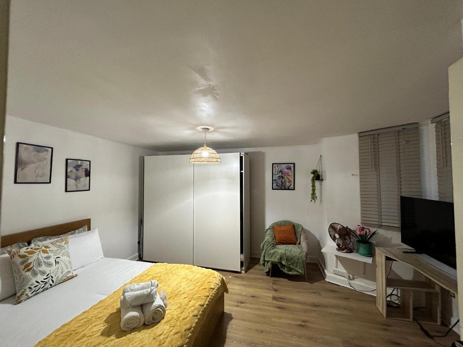 Lejlighed Cozy 1 Bed Hackney Central