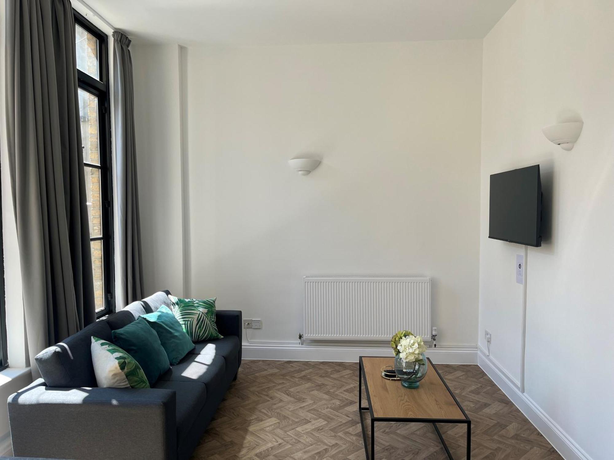 Access Farringdon Appartement Londen