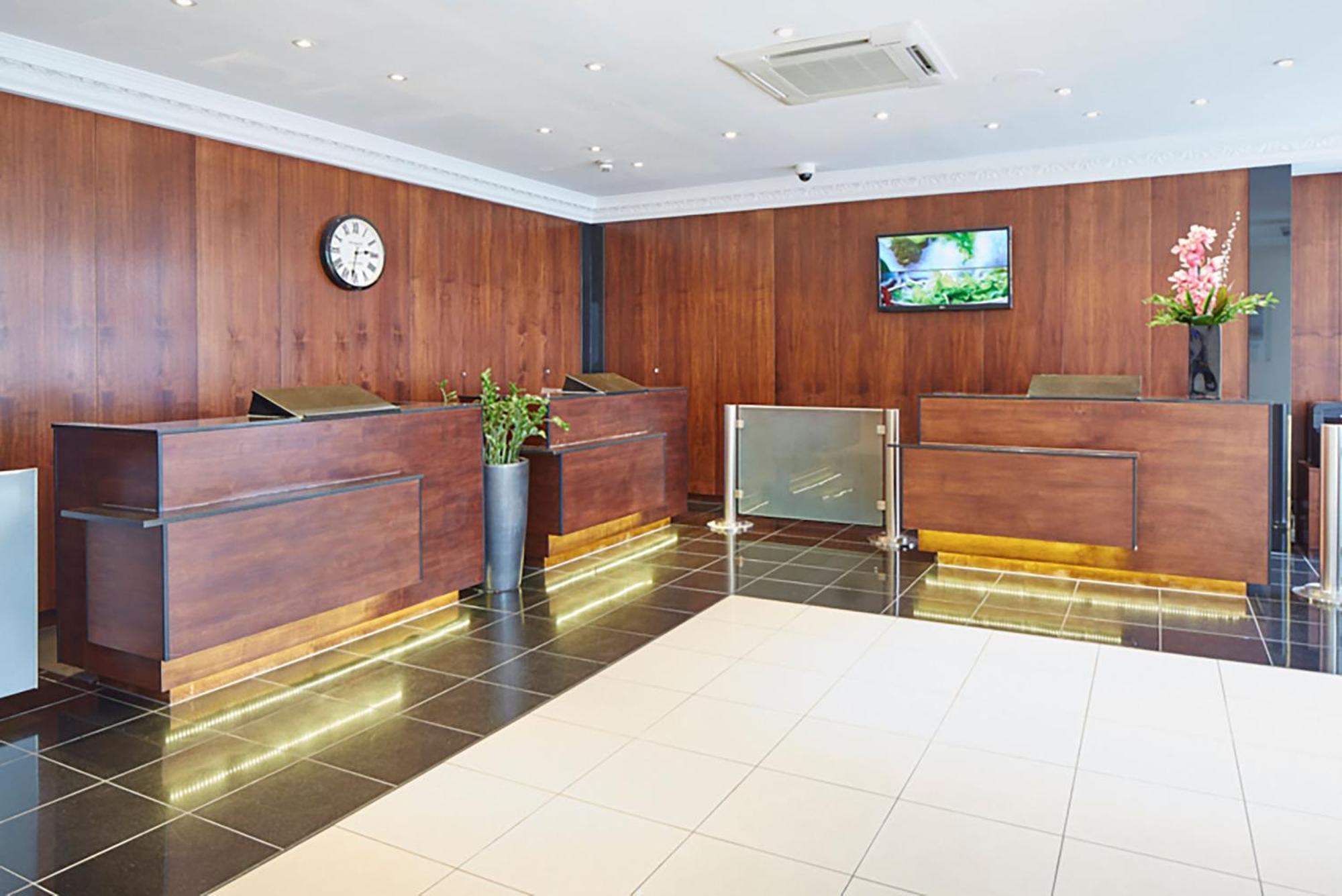 Lancaster Gate Hotell London