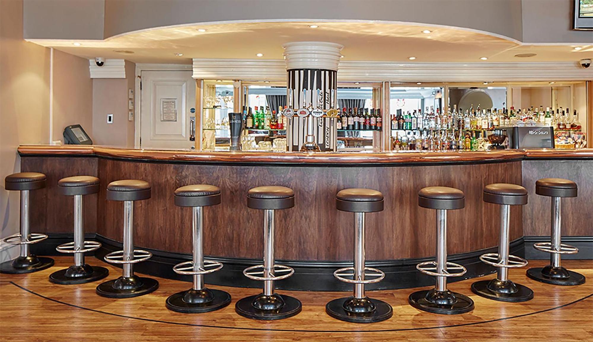 Lancaster Gate Hotell