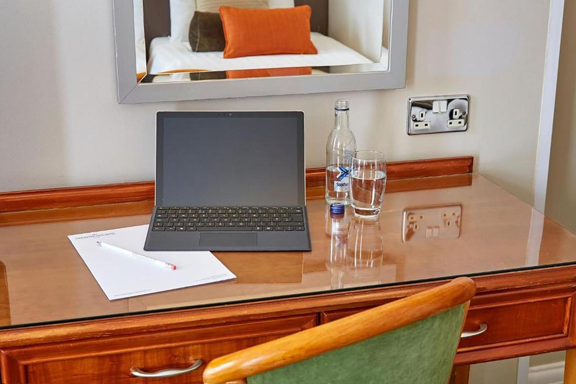 Hotell Lancaster Gate
