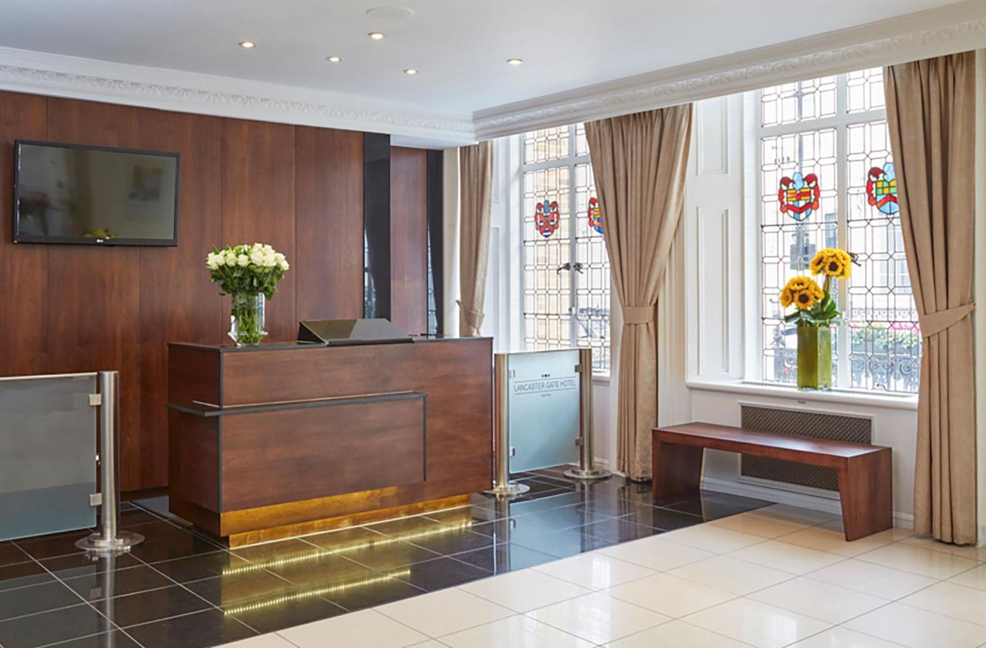 Lancaster Gate Hotell 3*