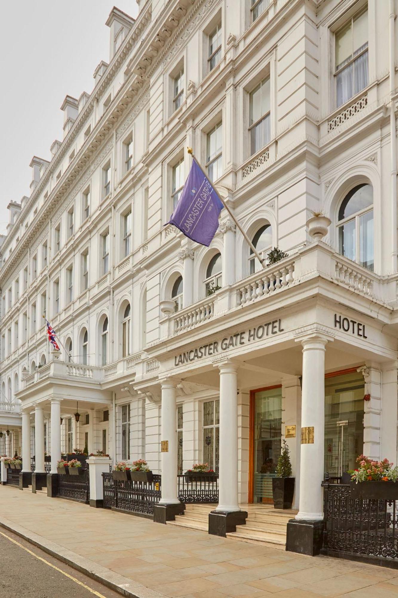 Hotell Lancaster Gate 3*