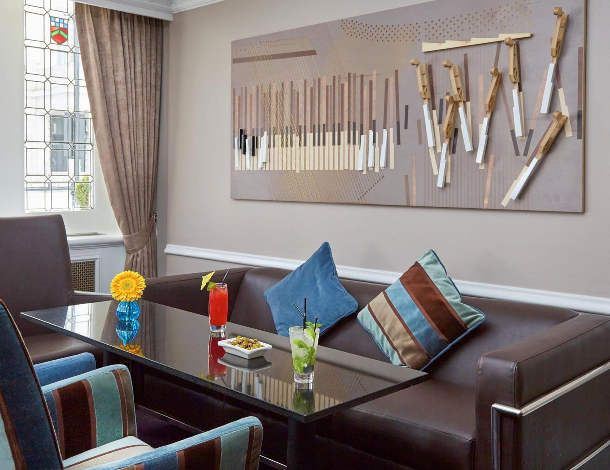 Lancaster Gate Hotell