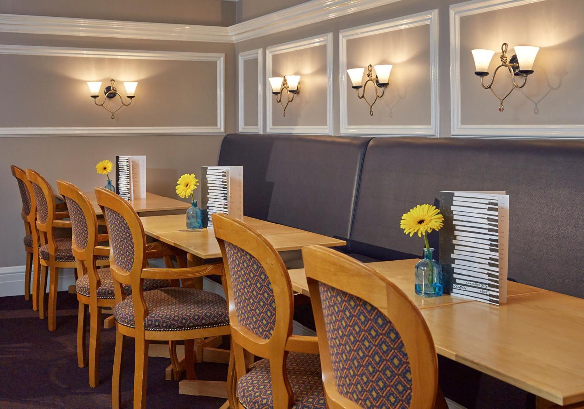 Hotell Lancaster Gate