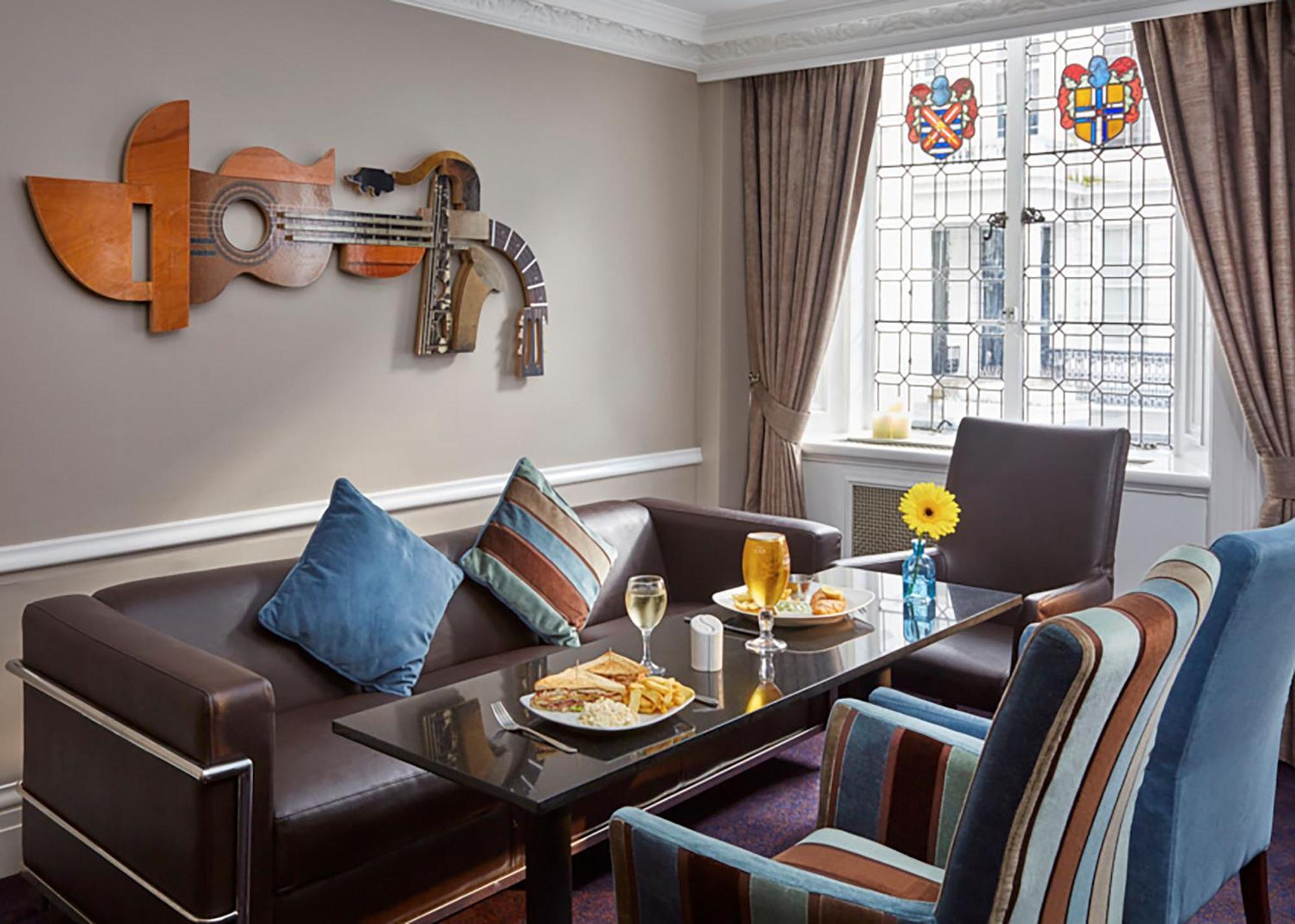 Lancaster Gate Hotell 3*