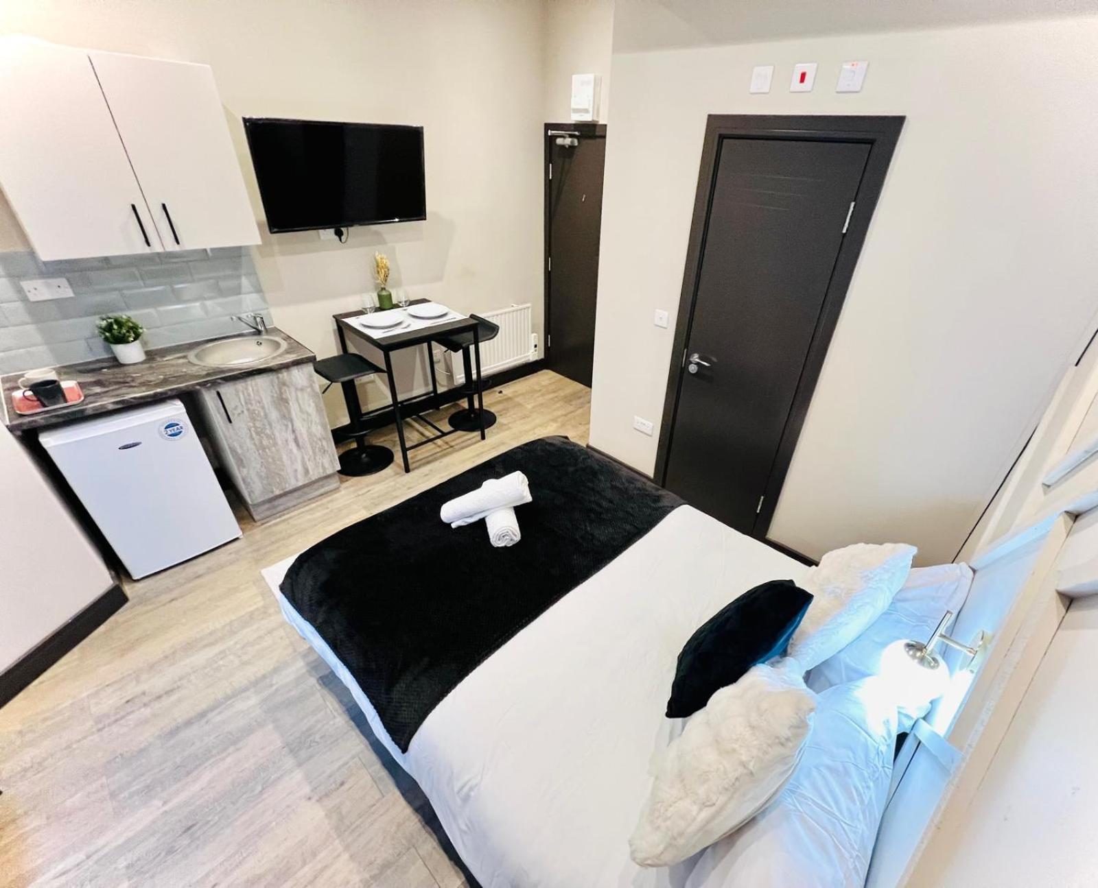 72 Center Location I Gasthof