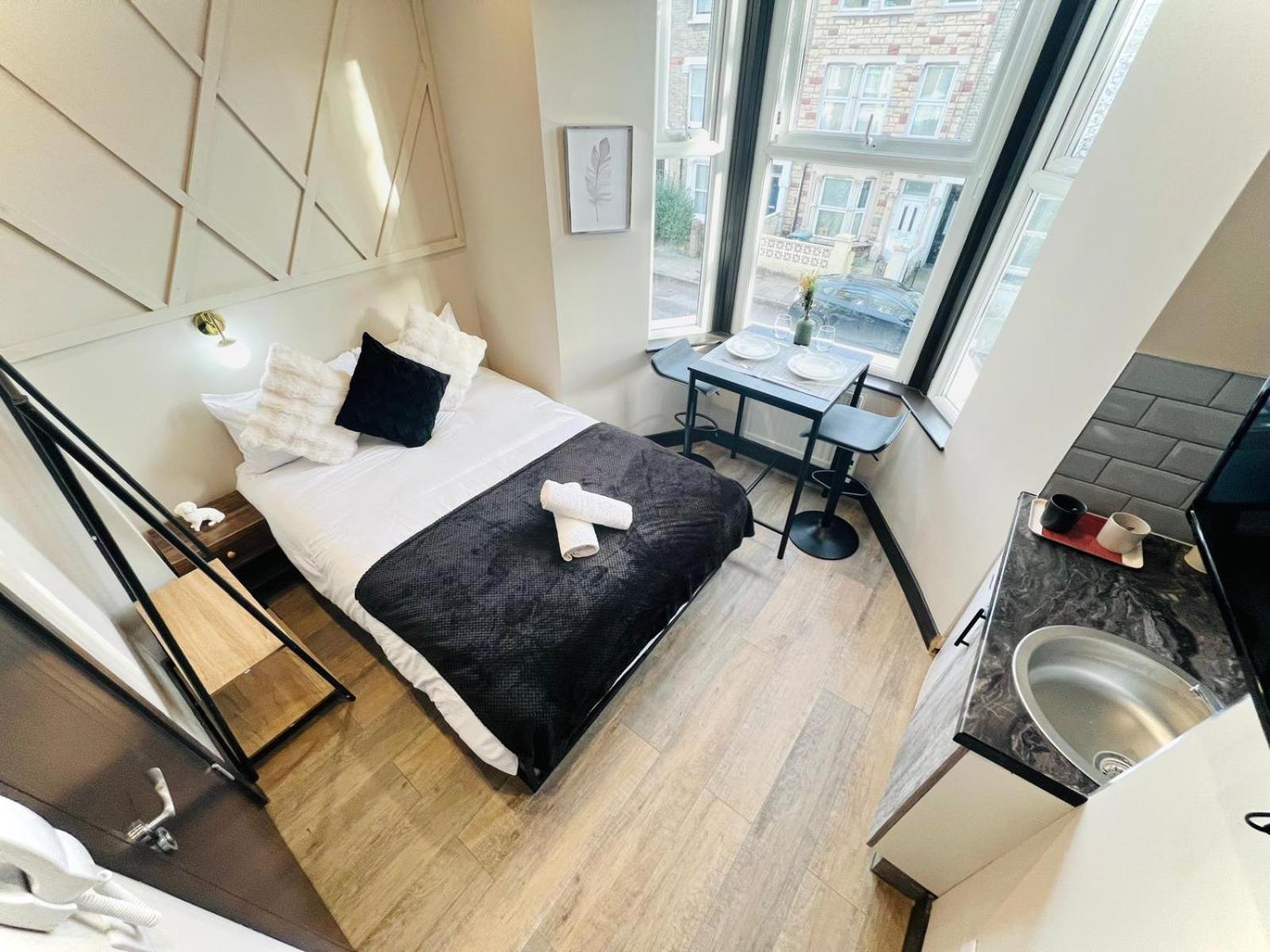 72 Center Location I Gasthof