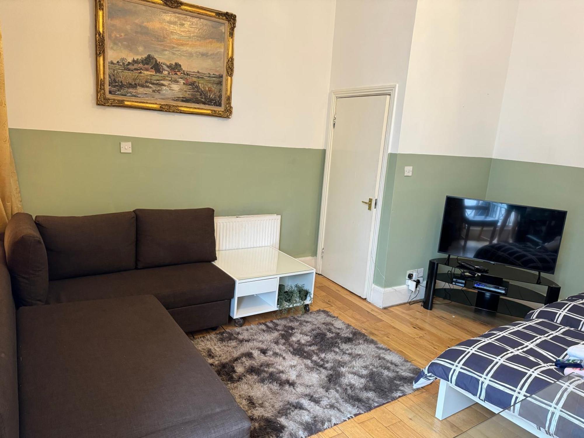 And Affordable Flat For 6 People In Zone 1 - Baker Street - With Breakfast Included Lägenhet